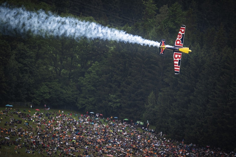 (Bild: Philip Platzer / Red Bull Content Pool)