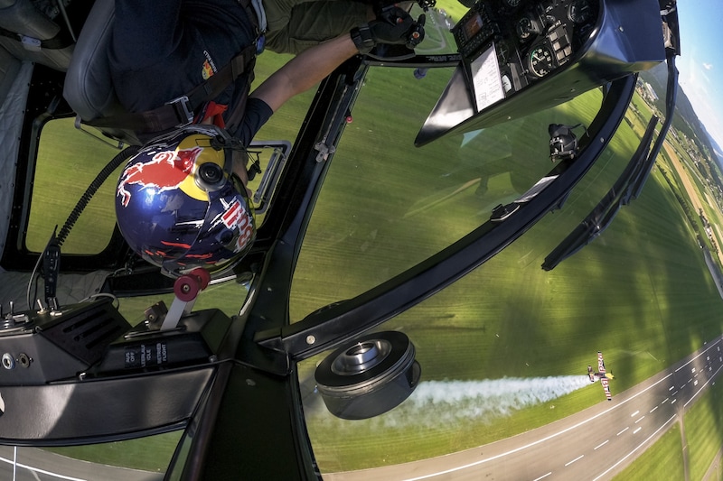 (Bild: Joerg Mitter / Red Bull Content Pool)