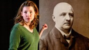 „Zeitzeugin“ Martina Ebm, bekannt aus den“Vorstadtweibern“