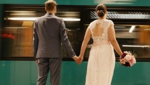 Die digitale Plattform richtete sich an Paare, die ihre Hochzeit planen