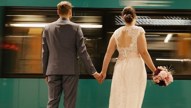 The digital platform is aimed at couples planning their wedding (Bild: Facebook)