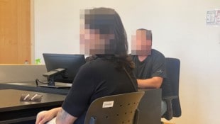 Die Angeklagte wurde schuldig gesprochen, ihr Cousin freigesprochen.