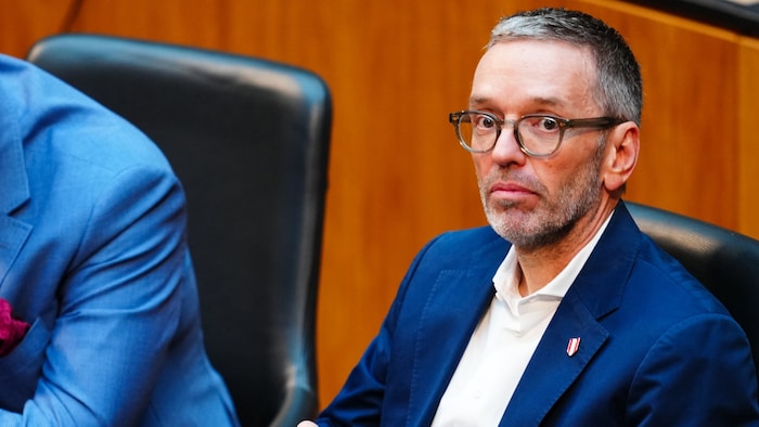 Kickl sorgte mit seiner Rede für Ärger