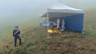 Die Südtiroler Polizei ermittelt derzeit in einem mysteriösen Mordfall. (Bild: Carabinieri)