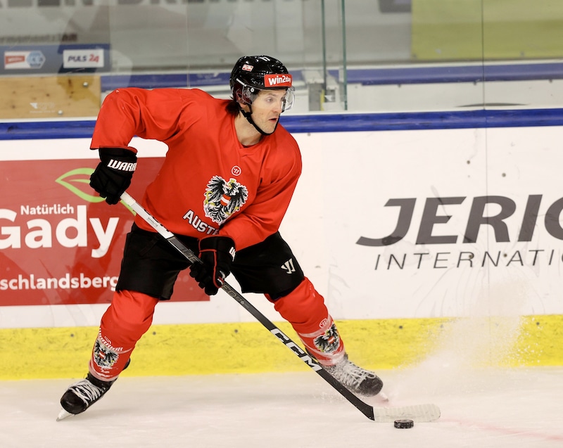 Manuel Ganahl (Bild: GEPA pictures)