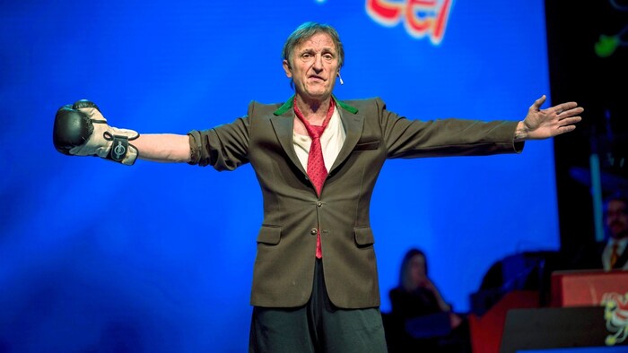 Der prominente Vater von Lukas ist Manfred Obernosterer, der als „Noste“ seit 20 Jahren das Gesicht des Villachers Faschings ist.