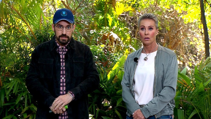 Jan Köppen wird zu Dr. Bob. Der Dschungelarzt ist krank!