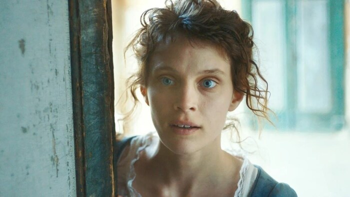 „Gloria“ ab sofort im Kino mit Schauspielerin Carlotta Gamba als Lucia.