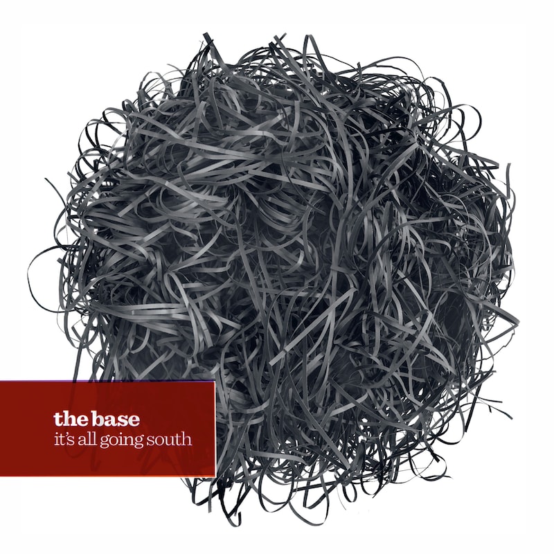 The Base's new album (Bild: Konkord )