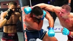 Bogdan Grads UFC-Coup ging ein beinhartes Trainingsjahr voraus. Krone+ erklärte er, wie er den MMA-Olymp erklomm – und wie junge Talente das auch schaffen können. (Bild: UFC, Rene Zmugg, Krone KREATIV)