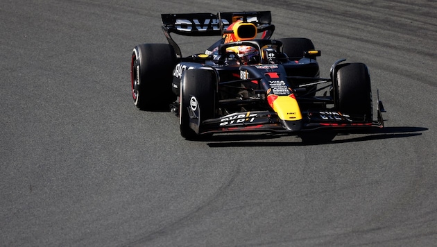 Max Verstappen (Bild: AFP/APA/SIMON WOHLFAHRT)