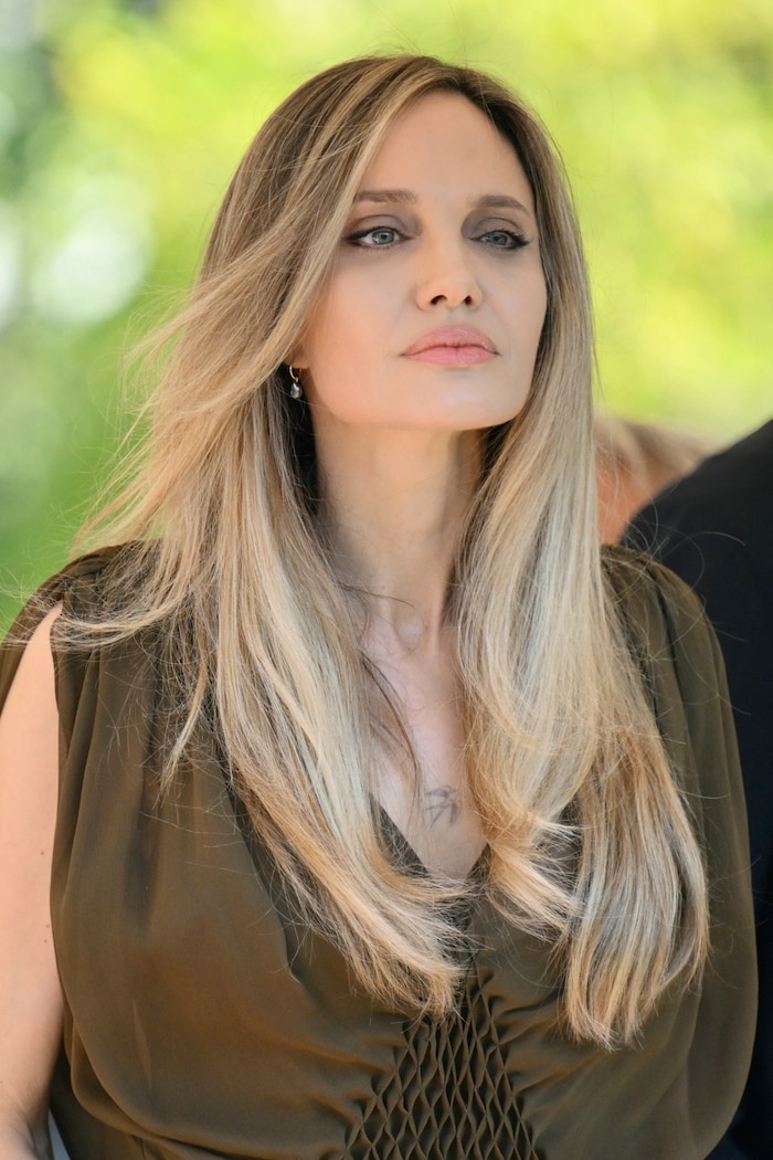 Angelina Jolie in Venice