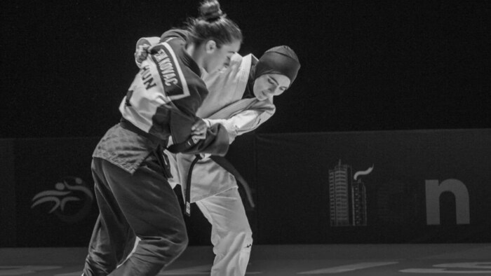 „Tatami“: Spannender Polit-Thriller ab sofort im Kino zu sehen.