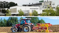 Die Produktion bei Landtechnik-Spezialist Pöttinger ist wieder plangemäß angelaufen.
