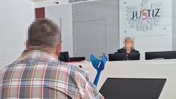 Der Nordburgenländer ist eigentlich nur deshalb aufgeflogen, weil er in Pension gegangen ist.