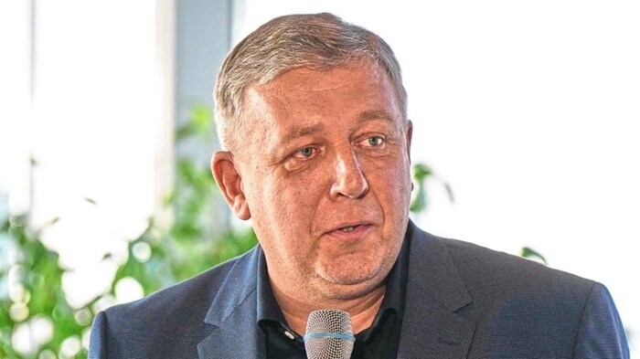 Hartberg chairman Erich Korherr is already looking forward to a fair Styrian derby.