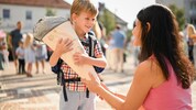 Nachwuchs steht in den Schulstart- löchern: 69.621 Volks-, 42.352 Mittelschüler sowie 2.762 ...