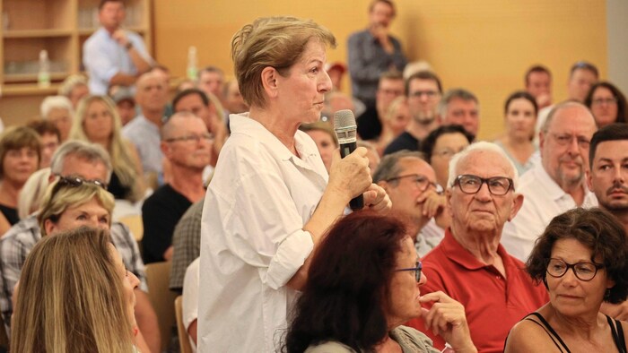Im neuen Jahr soll erneut eine Bürgerversammlung in Söchau stattfinden. 