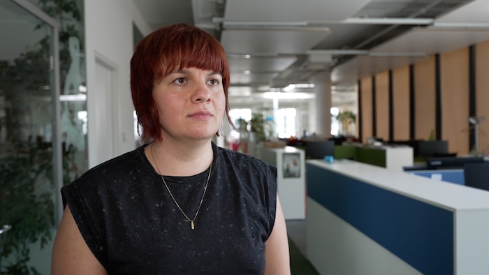 Christine Piriwe, Sozialpädagogin