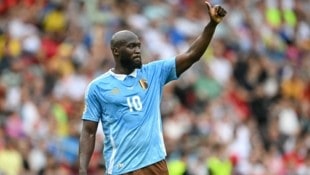 Romelu Lukaku wechselt nach Neapel.