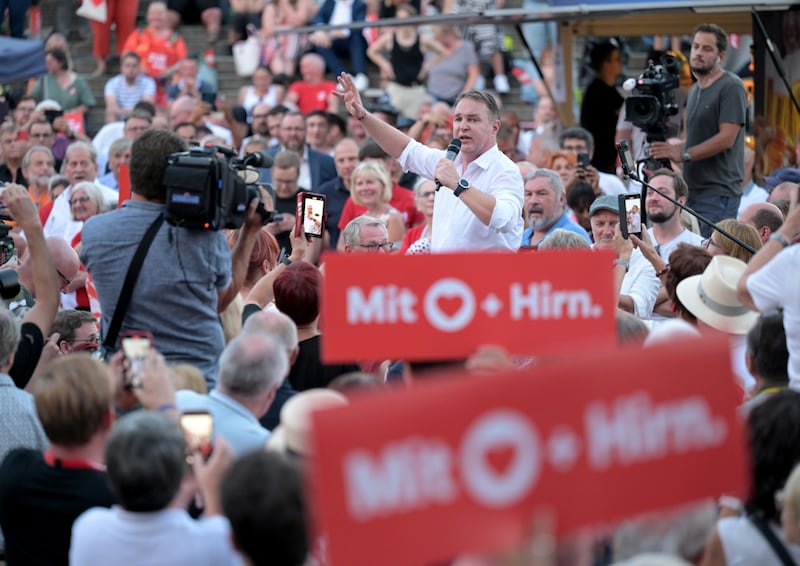 (Bild: APA/ROLAND SCHLAGER)