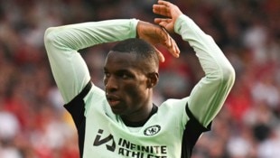 Nicolas Jackson wird wohl doch nicht zum FC Bayern wechseln.