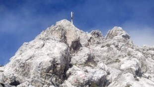 Am Weg zum Karkopf kam es zum Unglück.