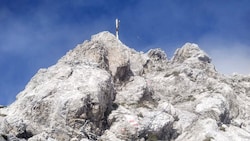 Am Weg zum Karkopf kam es zum Unglück. (Bild: Peter Freiberger)