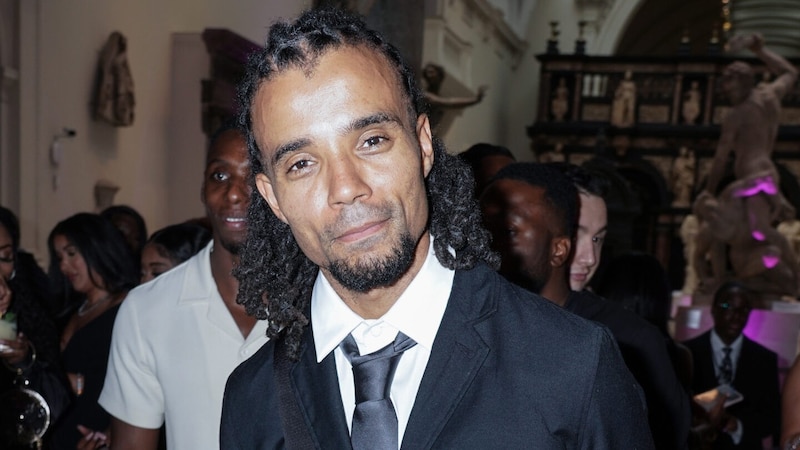 Der Rapper Akala soll schon seit Jahren mit Angelina Jolie befreundet sein.  (Bild: picturedesk.com/Ian West / PA)