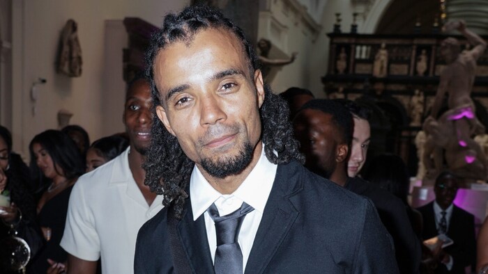 Rapper Akala is said to have been friends with Angelina Jolie for years.