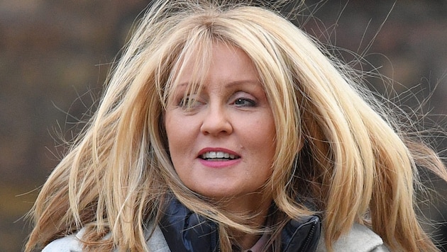 Esther McVey (Bild: Action Press/AFP)