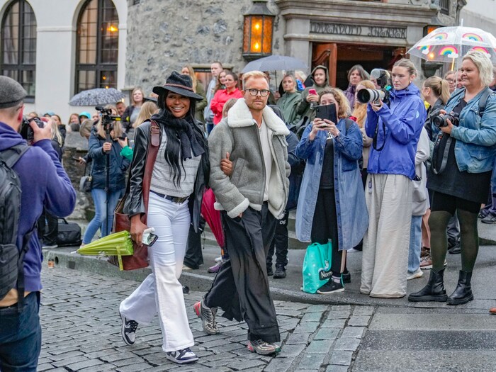 Actress Cynthia Bailey