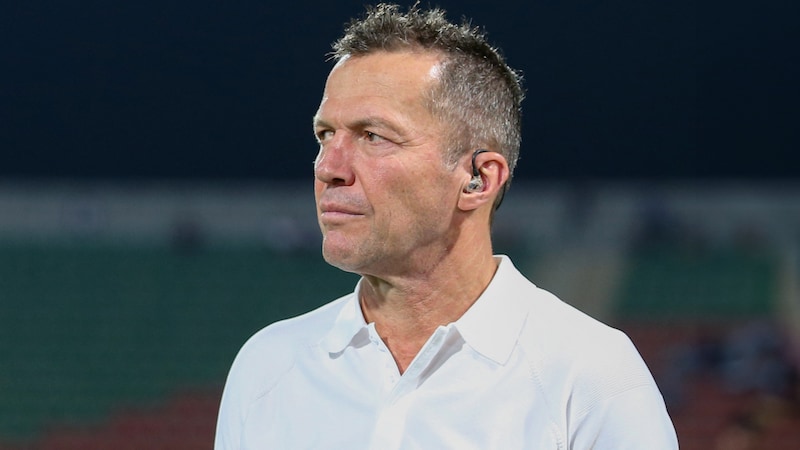 Lothar Matthäus (Bild: AFP/APA/Haitham AL-SHUKAIRI)