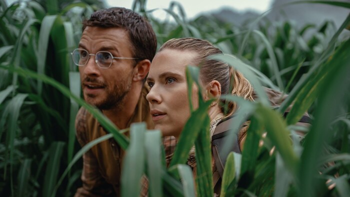 Scarlett Johansson ist „Jurassic Park“-Fan der allerersten Stunde. Endlich darf sie auch mitspielen.