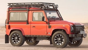 (Bild: Land Rover)