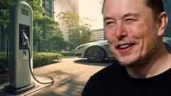 Elon Musk hat in den vergangenen Jahren einen Sinneswandel durchlebt. (Bild: Krone KREATIV/AFP/Odd Andersen, SHOTPRIME STUDIO – stock.adobe.com)