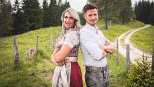 „Forsthaus Rampensau“ meets „Bauer sucht Frau“ (Bild: Bernhard Eder Photography)