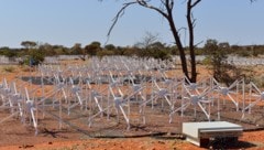 (Bild: Murchison Widefield Array)