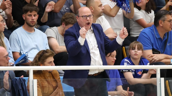 Ditachmair blüht bei den Spielen regelrecht auf