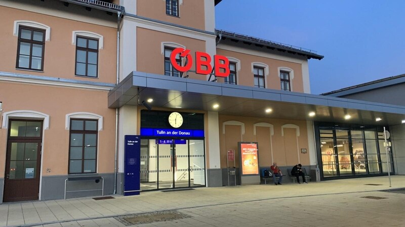 Bahnhof Tulln ist NÖ-Sieger beim großen Bahnhofstest des Verkehrsclubs Österreich (Bild: ViLL Ziviltechniker)