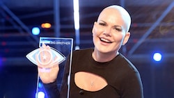 Melanie Müller im Jahr 2021