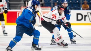 Österreich verliert gegen Kasachstan.