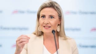 Familienministerin Susanne Raab