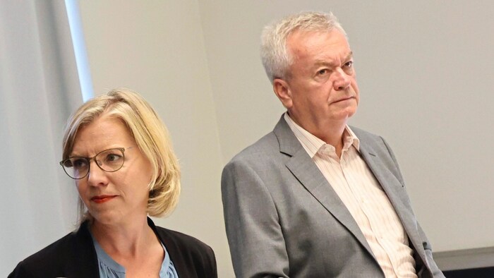 Für Anton Lang (SPÖ) zählt sie nicht gerade zu den liebsten Gästen aus Wien: die grüne ...