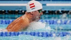 Para-Schwimmer Andreas Onea ist enttäuscht über die aktuelle Lage um die EM 2026.