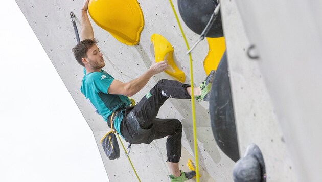 Nicolai Užnik (Bild: GEPA pictures)