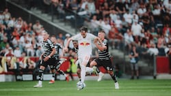 Roko Simic war unter Lijnders nicht mehr im Kader. (Bild: 2024 FC Red Bull Salzburg)