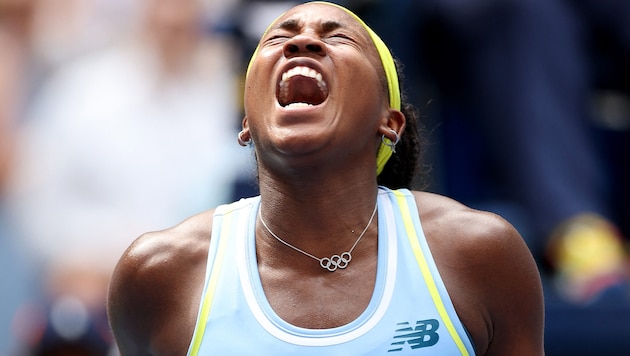 Coco Gauff (Bild: 2024 Getty Images)