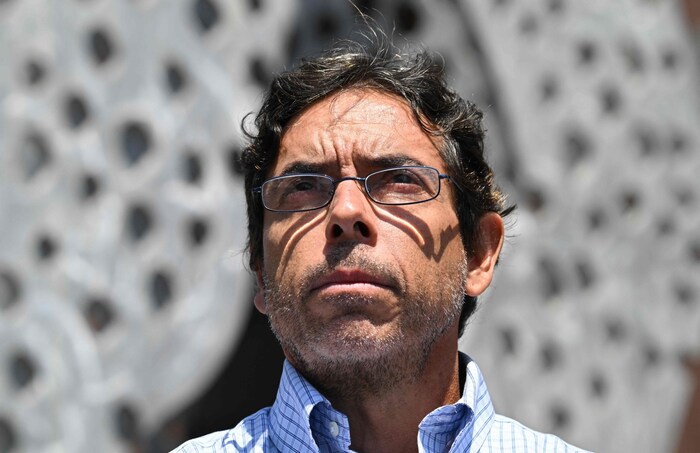 Mark Chavez, der „Ketamin-Doktor“