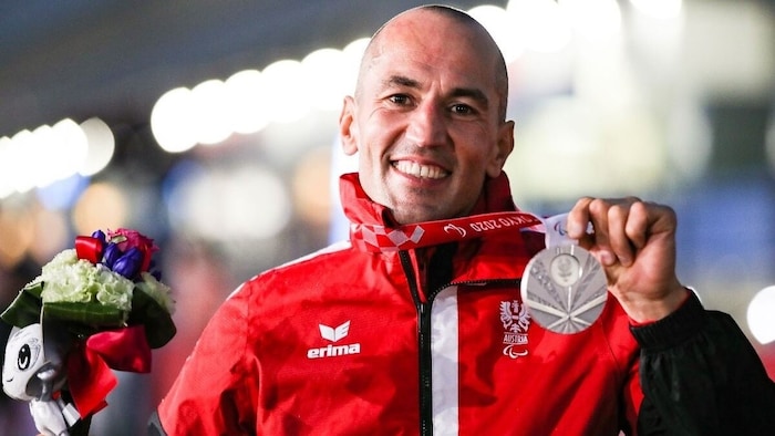 Dreimal hat Frühwirth bei den Paralympics bereits Silber geholt